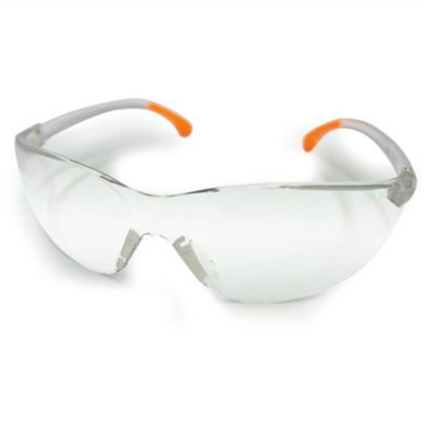 แว่นตานิรภัย DELIGHT รุ่น FRAMEYESS P9005-AF เลนส์ใส