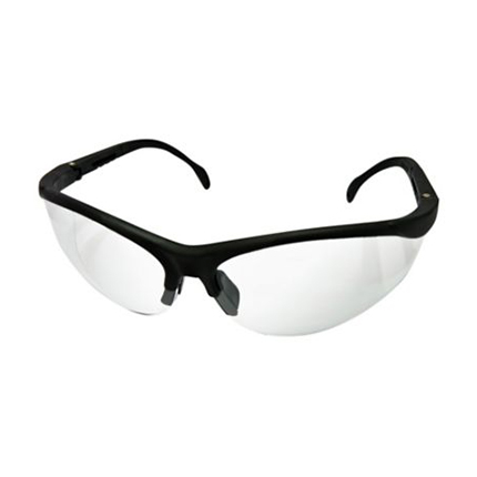 แว่นตานิรภัย DELIGHT รุ่น ADJUSTABLE P9006-AF เลนส์ใส