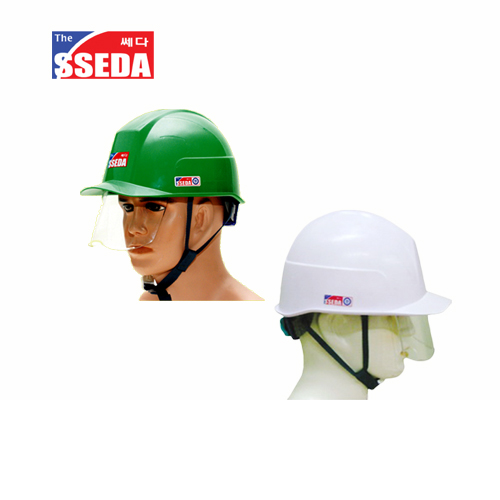 หมวกนิรภัย SSEDA รุ่น 5-eye ชนิดปรับหมุน